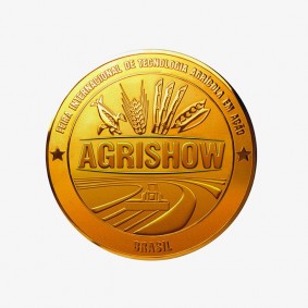 Capa de Agrishow