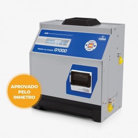 G1000 — aprovado pelo Inmetro