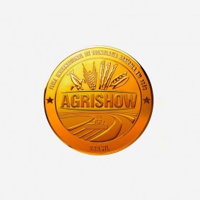 Capa de Agrishow