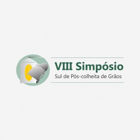 Capa de VIII Simpósio Sul de Pós-colheita