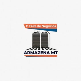 Capa de 1ª Feira de Negócios Armazena MT