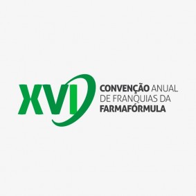 Capa de XVI Convenção Anual de Franquias da Farmafórmula