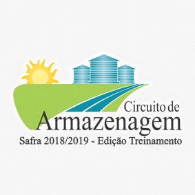 Capa de Circuito de Armazenagem de Grãos - Agrocult