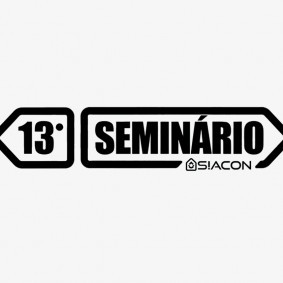 Capa de 13ª Seminário SIACON