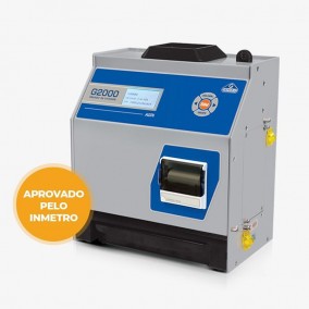 G2000 — aprovado pelo Inmetro