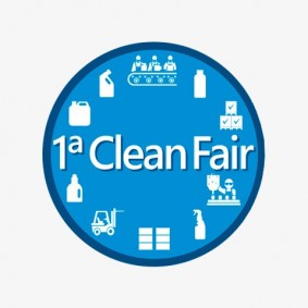 Capa de 1ª Clean Fair e 7º Workshop Sindilimpe