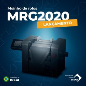 Capa de GEHAKA LANÇA O SEU MOINHO DE ROLOS PARA FARMÁCIA DE MANIPULAÇÃO NO EVENTO PHARMA SHARE 2019