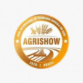 Capa de Agrishow 2020