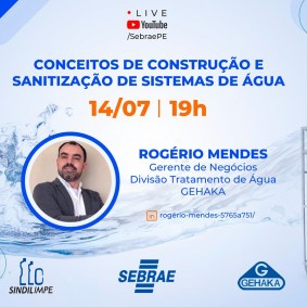 Capa de Perguntas e respostas - Live dia 14/07