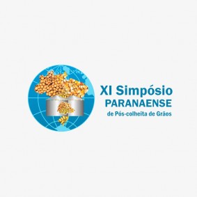 Capa de XI Simpósio Paranaense de Pós-colheita de Grãos -XISPPG2021