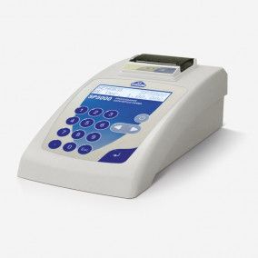 - peso médio de cápsulas - SP5000 FARMA