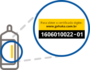 Certificado de solución