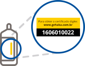 Certificado de solução
